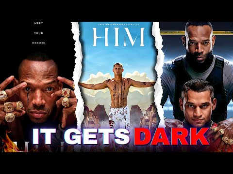 The Sinister Inspiration Behind the Movie HIM