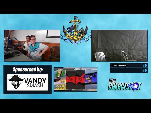 TCS| Leafality Vs. Xiaht Anchor Down Smash pools