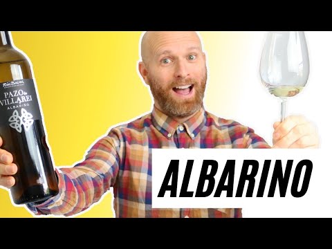 Lets Talk About ALBARINO - What you need to know about this POPULAR grape