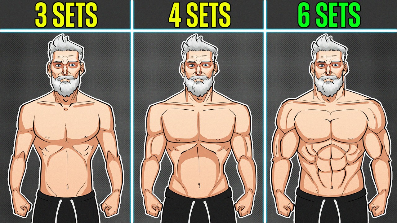 5 Things They Never Tell You About Building Muscle After 40