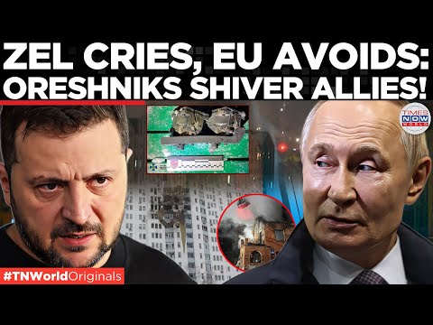 RUSSIAN BALLISTIC PUNCH: Nuclear-Capable Oreshnik Used Again in Russia’s Winter Assault on Ukraine