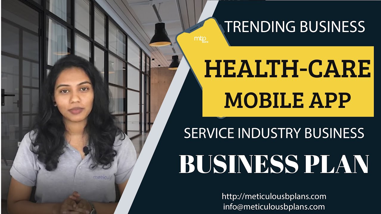 How to startup HEALTHCARE MOBILE APP Business? [Profitable and Trending Service Business-2021]