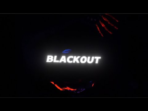 VYRO – BLACKOUT (Official Lyric Video)