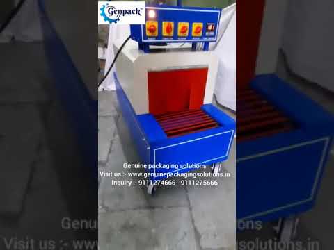 MINI SHRINK TUNNEL / Shrink Labeling machine/Shrink Tunnel