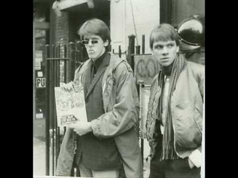 Richard Kent Style - Go Go Children