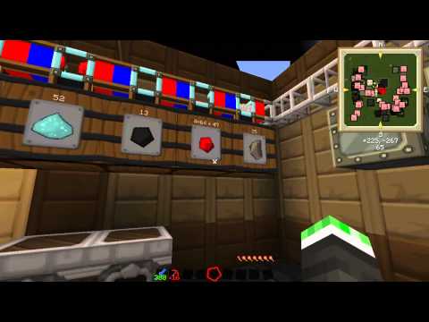 Mos7Wan7ed's FTB Ultimate - ORE Processing Center Additions and Tweaks