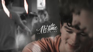 Percy & Luke | No Time To Die