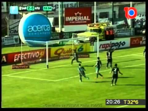 |B NACIONAL| Sarmiento de Junín 3 - Atlético Tucumán 2