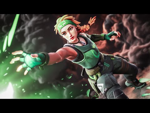 My FIRST game as NEW Agent Skye on American VALORANT Servers