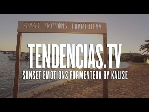 Sunset Emotions Formentera by Kalise - Tendencias.tv #810