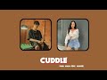 Cuddle - Yung Hugo Feat. GRACEe [Lyrics]