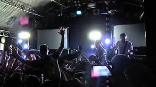 The Dillinger Escape Plan - Milk Lizard (Live at Leeds 2/11/13)