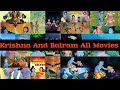 Krishna Aur Balram Ki All Cartoon Movies List Krishna