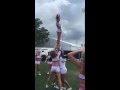 Cheerleader Beautiful Cheerleader Tryouts