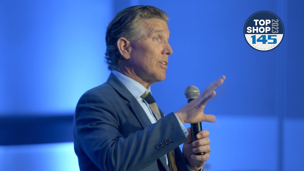 Top Shop 145 Annual Corporate Meeting