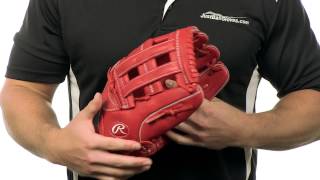 Video thumbnail: Rawlings GG Gamer XLE Bryce Harper Series: GGHARP34S