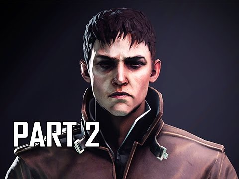 Dishonored 2 Walkthrough Part 2 - Edge of the World (PC Ultra Let's Play Commentary)