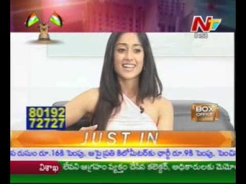 Ileana about Devudu Chesina Manushulu