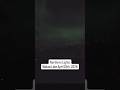 Video Thumbnail for Northern Lights Wakaw Lake Saskatchewan- April 18, 2026