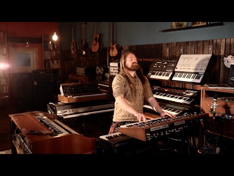 Marius Leicht - Der Prophet (live in studio)