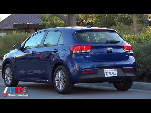 2018 Kia Rio 5 Door