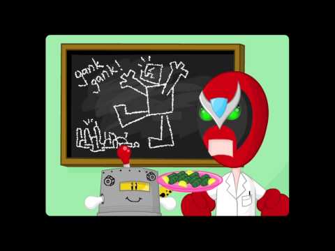 Strong Bad Email #143 - Technology