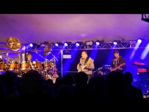 Simon Phillips Protocol IV - Celtic Run- 2018-06-30 Keitelejazz, Äänekoski, Finland