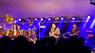 Simon Phillips Protocol IV - Celtic Run- 2018-06-30 Keitelejazz, Äänekoski, Finland