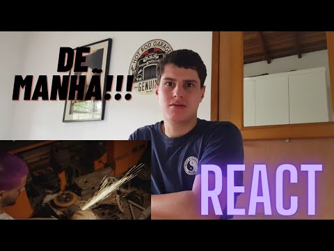 Dudu e Felipe Artioli - De Manhã (REACT/REAÇÃO)
