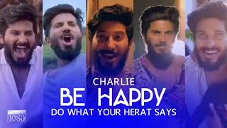 #Smile #Charlie #Love_smile  dulquer Salmaan smiling whatsApp status | Dq Salman version smile statu