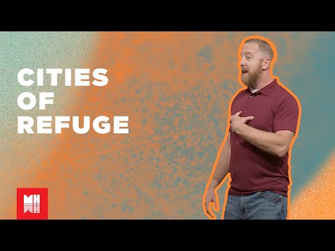 Cities of Refuge (Joshua 20)
