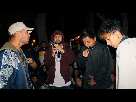 METALINGÜISTICA vs. KOLOR FU vs. ERRETE | Kuarta Maestría × BMF | 8vos | Fecha 8