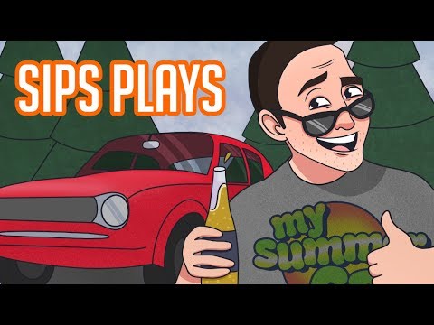 Sips Plays My Summer Car (21/9/18) - I've Learned NOTHING!