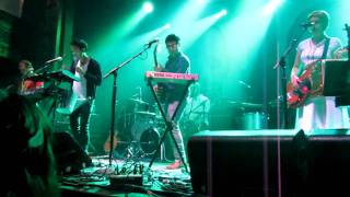 Starring - Freelance Whales (Live in NYC) in HD
