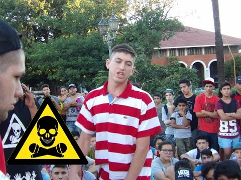 BIG NACHO vs ONAICRAM vs JUANC vs BARONE - 8vos - INVASIÓN RAPPER (Septima Edición) 1vs1 / Santa Fe