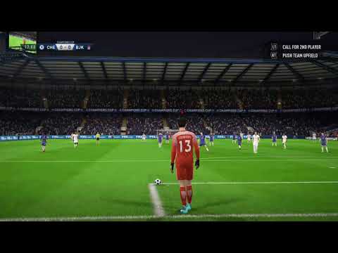 Fifa 18 Chelsea Career Mode S2 EP5