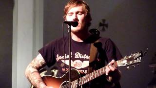 The Revival Tour 2011 (@ De Duif, Amsterdam), #22 [Brian Fallon] Black Betty &amp; The Moon