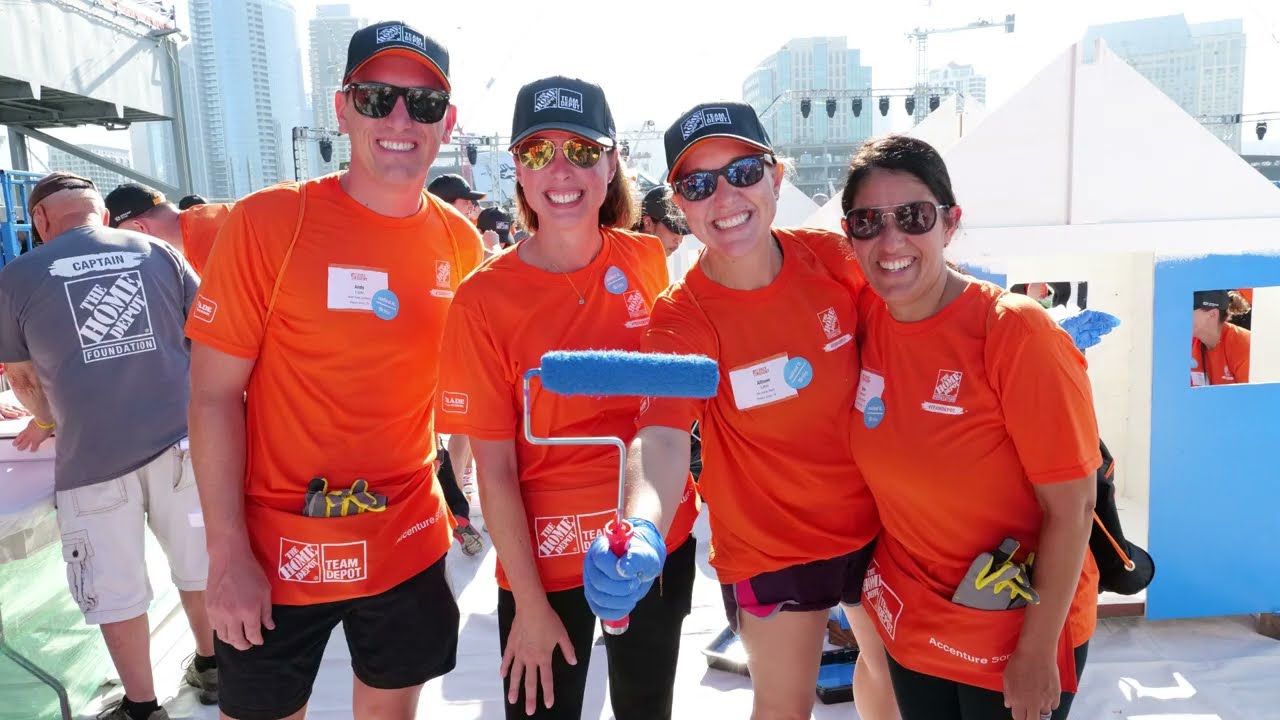 Team Depot 2022 Video