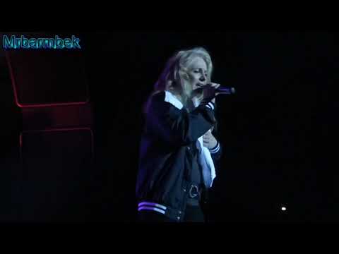 Nicole - Oldie medley live in Berlin 2015