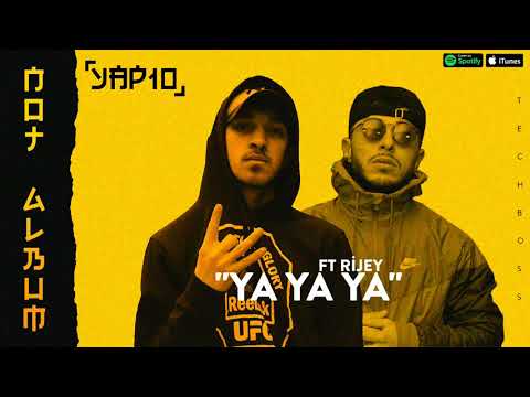YAP10 ft. Rijey — YA YA YA ("NOT ALBUM" #2)