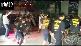 #band #Murder #Killer #live at Kebo #Death #Fest (ft agus death struggle #bekasi ) #metal #brutal