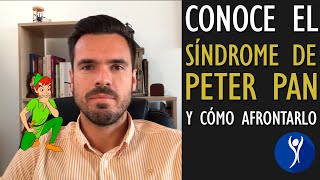 Cónoce el síndrome de Peter Pan y descubre si estás afectado