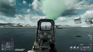 [BF6]無言の日