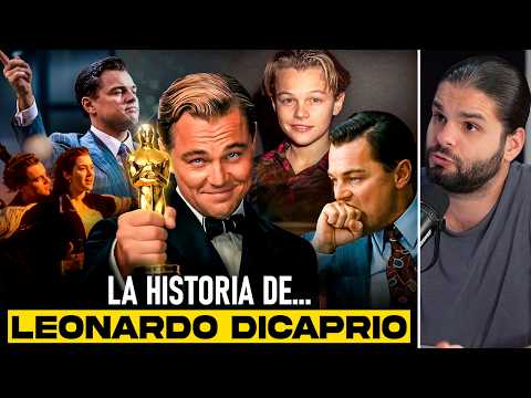 ¿Por qué NO le querían dar el ÓSCAR a LEONARDO DICAPRIO? | Documental