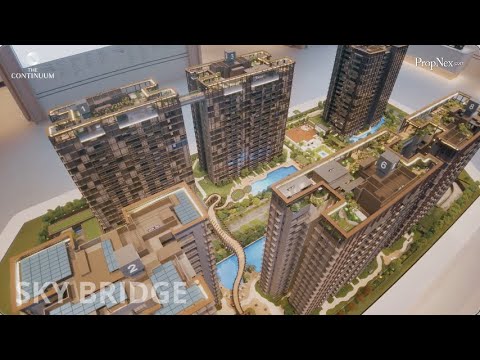 The Continuum, 3 Thiam Siew Avenue, 4 Bedrooms, 1,690 sqft, Condominium For Sale, by Karen Tan (陈桂英), 24358658 - PropertyGuru.com.sg