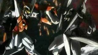 gundam 00 tribute - God or Julie amv