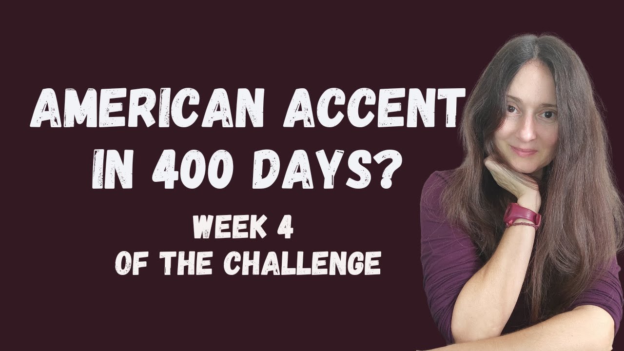 American Accent Training | Shadowing Exercises | Week 4 of the Challenge | Speak with Me |New Mexico