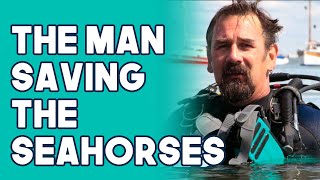 Part 1 An Interview With Neil Garrick-Maidment Founder of The Seahorse Trust video