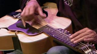 Harry Manx - Spoonful (HD)