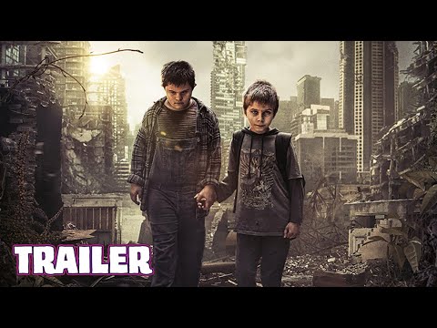 BEYOND THE WASTELAND (2024) Official Trailer (HD) ZOMBIES